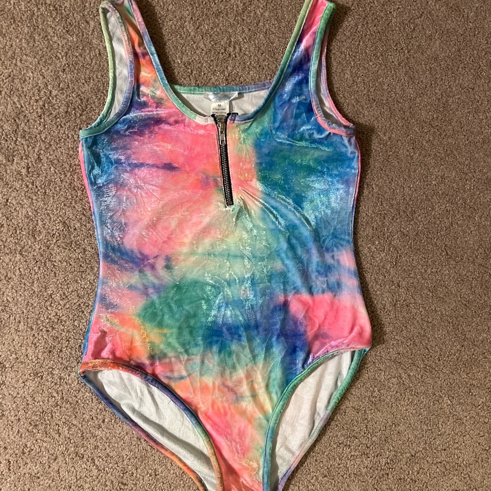 Rave Festival Bodysuit